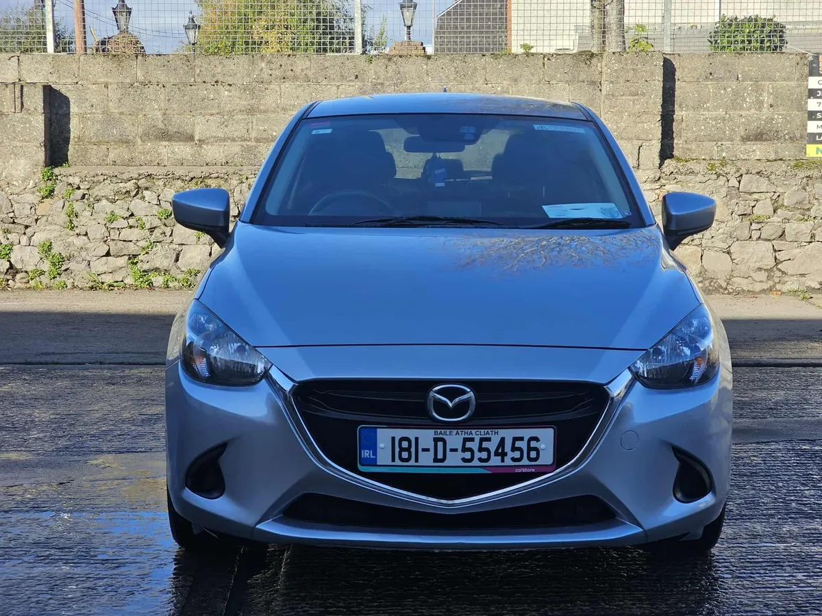 181 Mazda Demio 1.5 Automatic New nct - Image 4