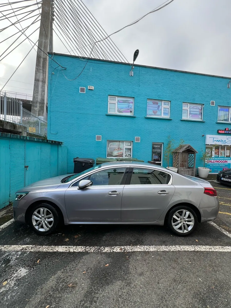 2016 PEOGEOT 508 1.6 BLUE HDI - Image 1