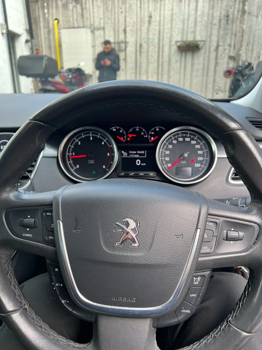 2016 PEOGEOT 508 1.6 BLUE HDI - Image 2