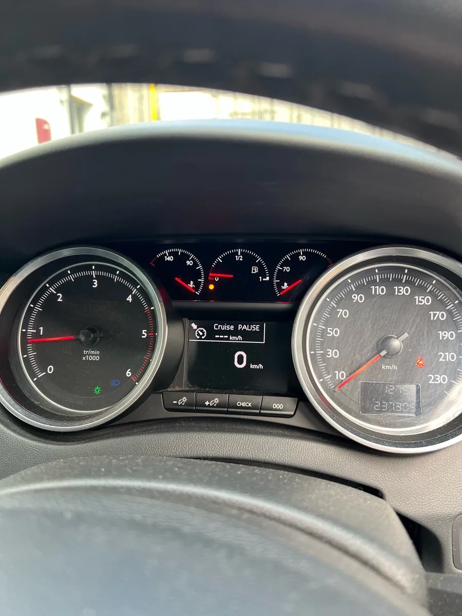 2016 PEOGEOT 508 1.6 BLUE HDI - Image 3