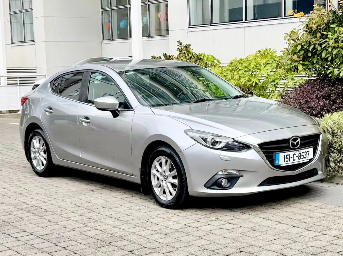 Mazda 3 Nct 7/26 Tax12/25 - Image 1