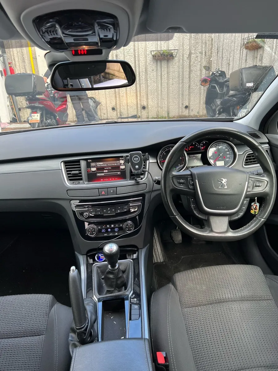 2016 PEOGEOT 508 1.6 BLUE HDI - Image 4