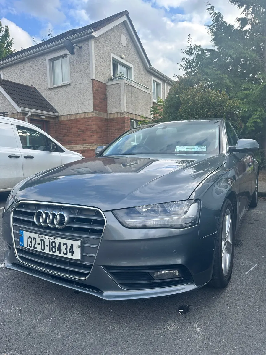 Audi A4 2013 - Image 4