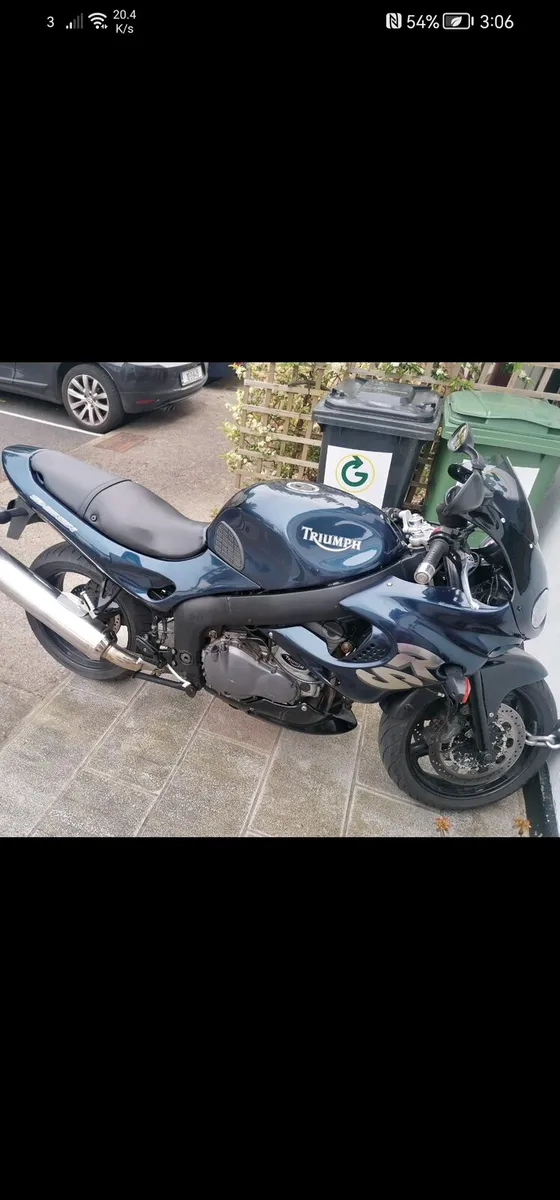 Motorcycle - Image 2