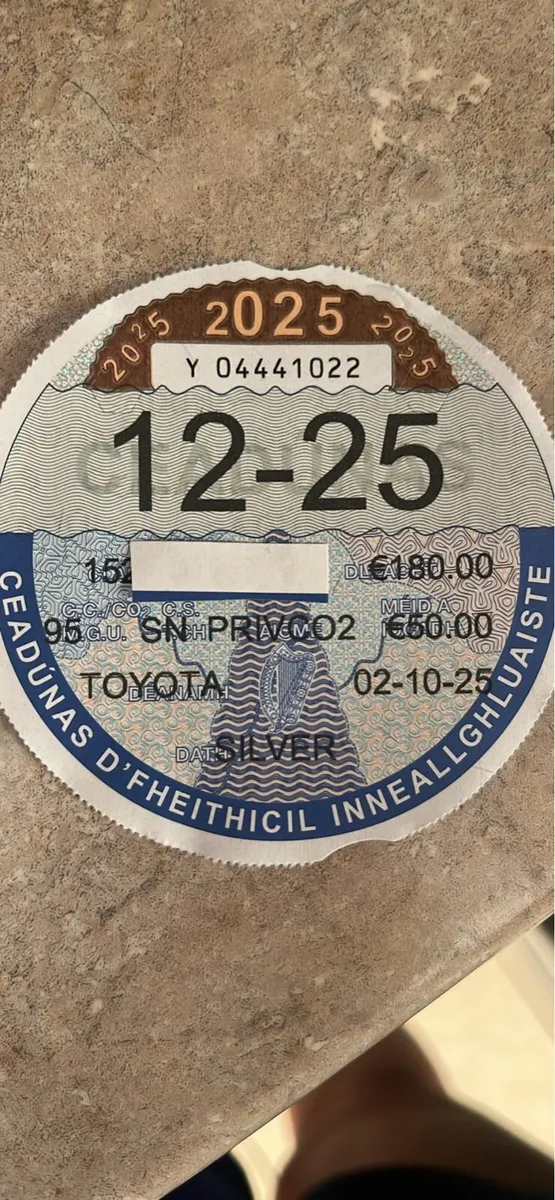 Toyota Aygo, New Nct for 2 years, low mileage - Image 4