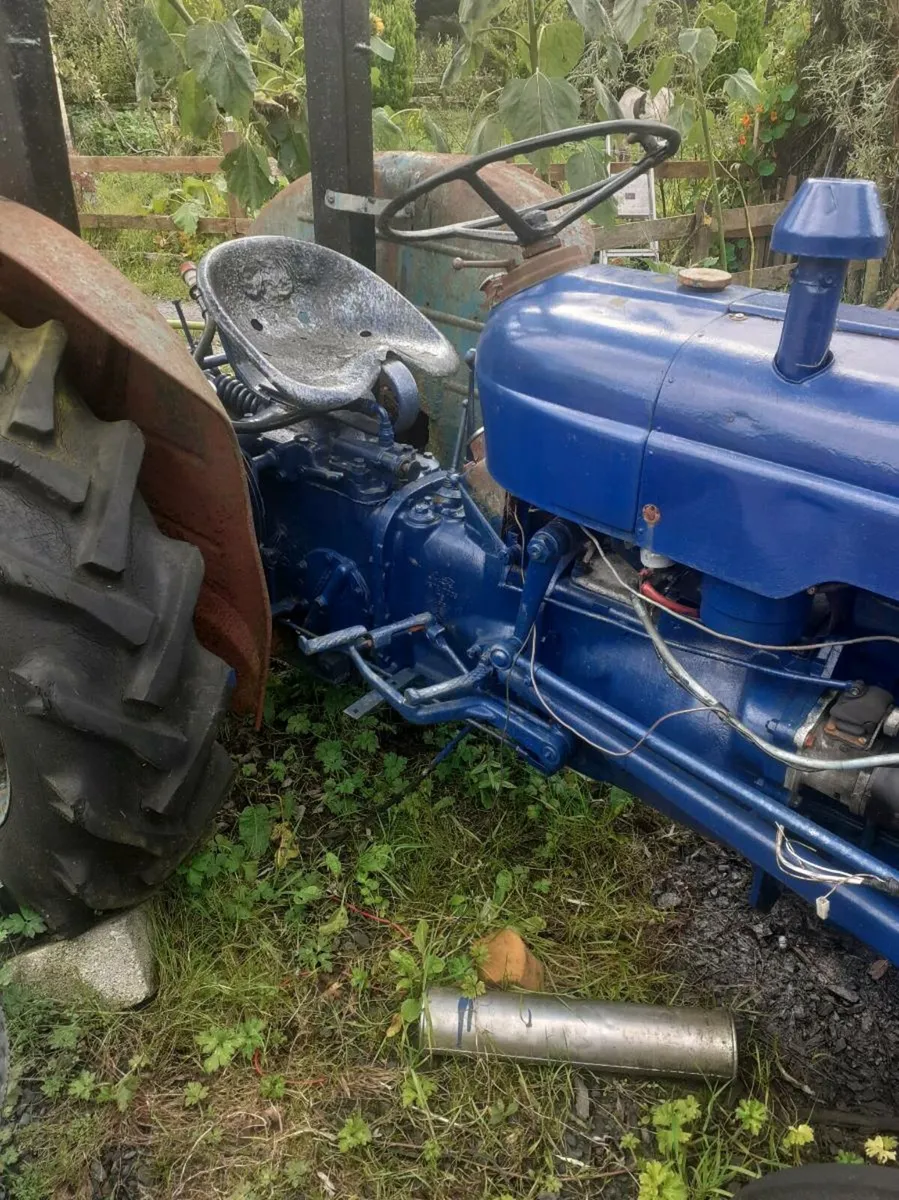 Fordson dexter - Image 1