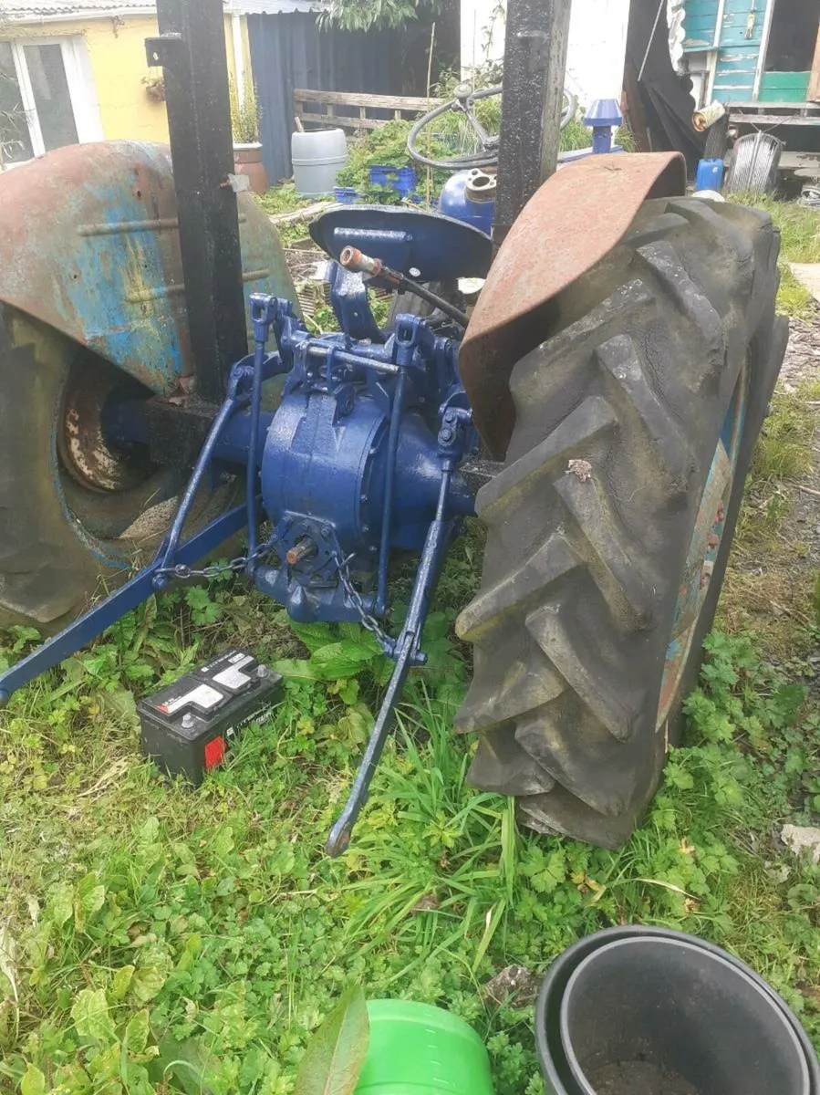 Fordson dexter - Image 4