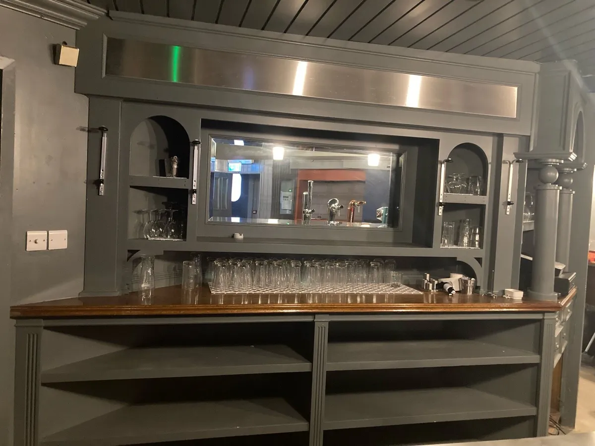 Bar Counter /Pub Counter - Image 2