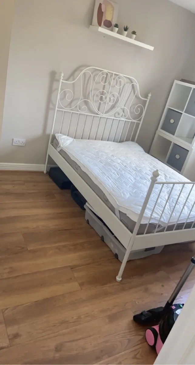Double bed frame - Image 2