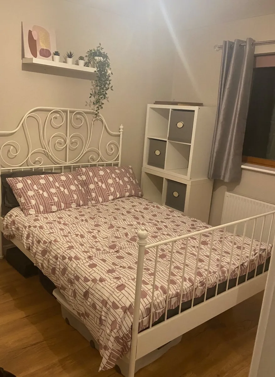 Double bed frame - Image 3