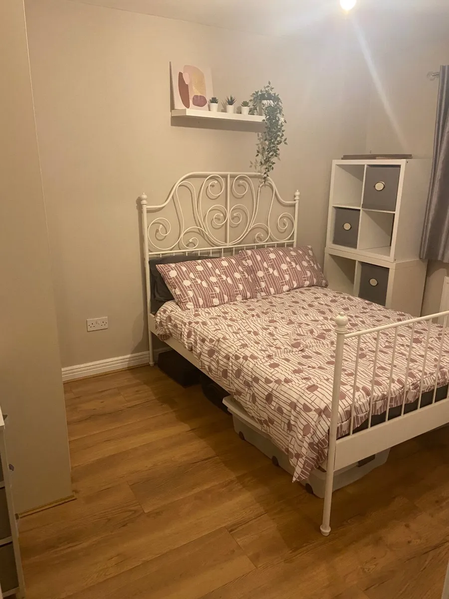Double bed frame - Image 4