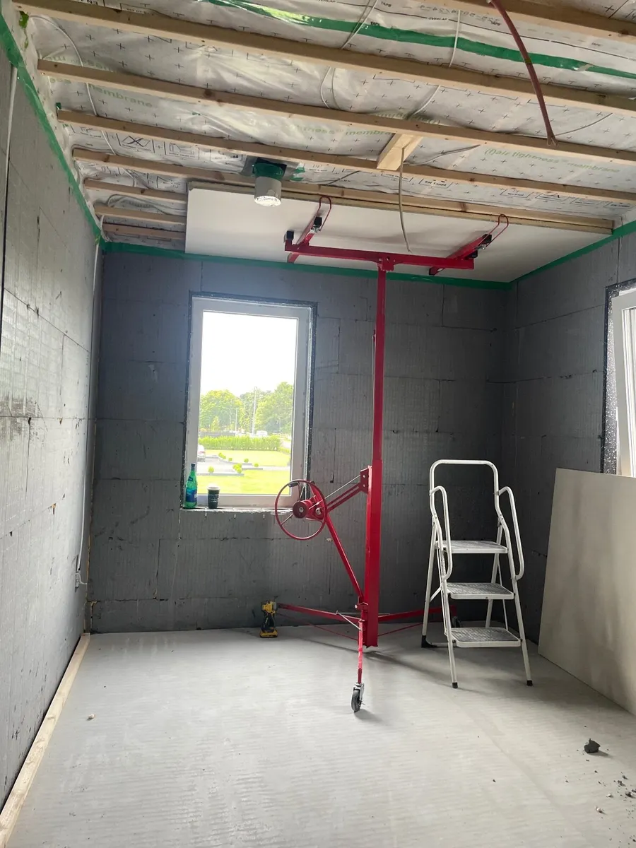 Plasterboard Hoist - Image 2