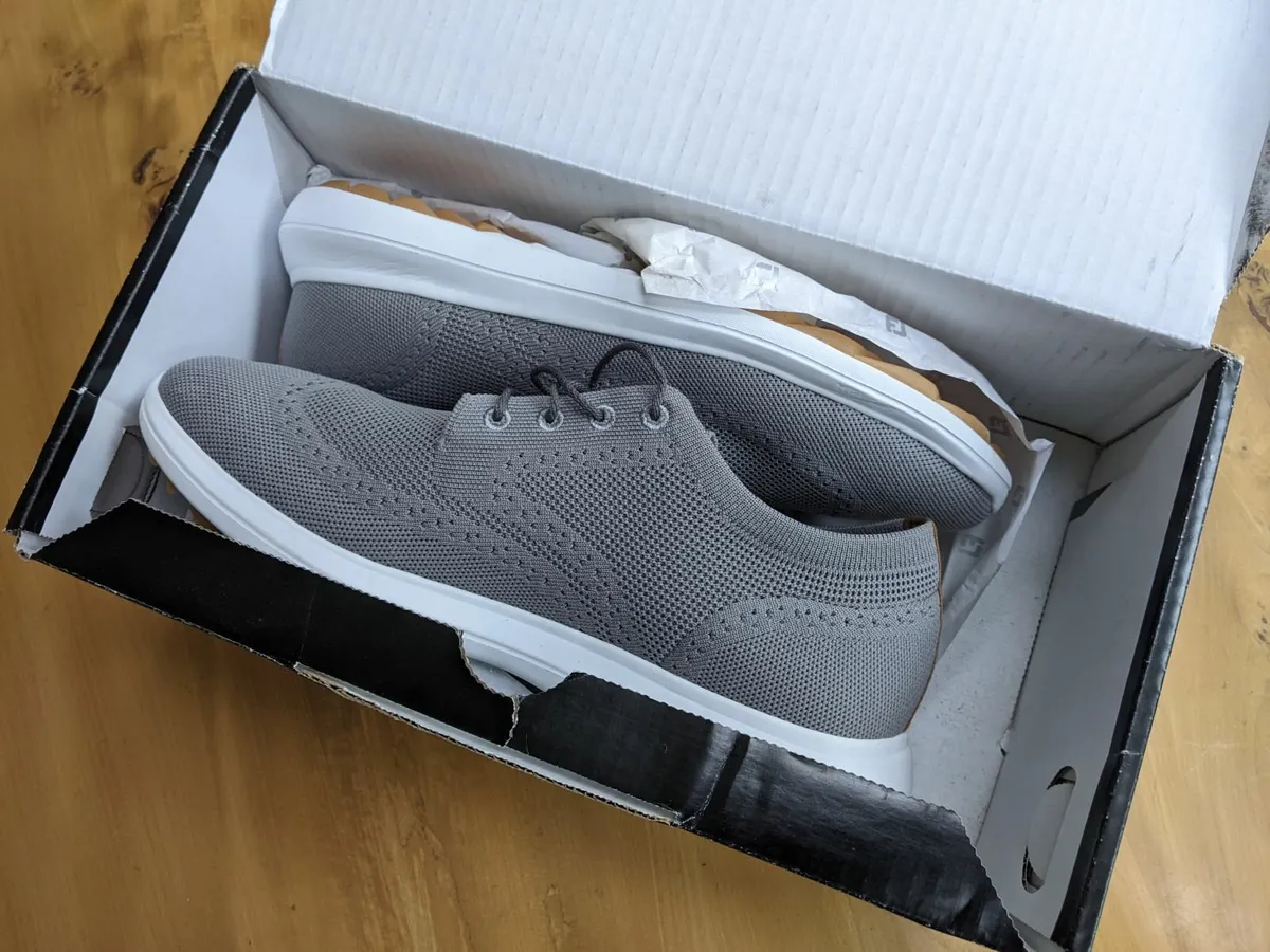 Gent's golf shoes - Image 3