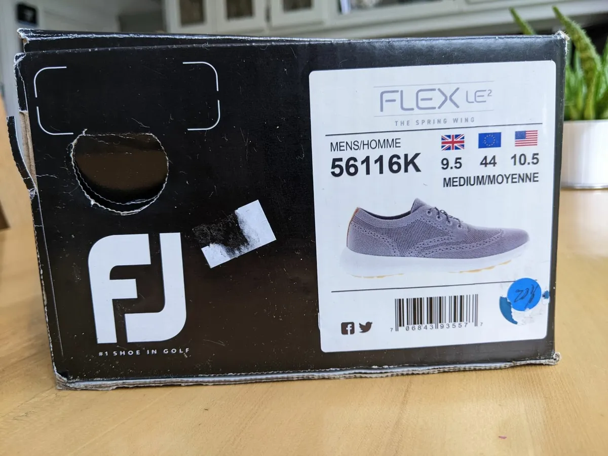 Gent's golf shoes - Image 4