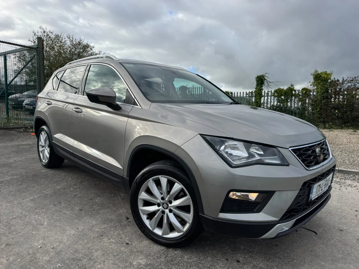 SEAT Ateca 2017 - Image 1