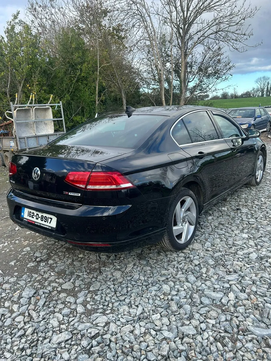 Volkswagen passat - Image 4