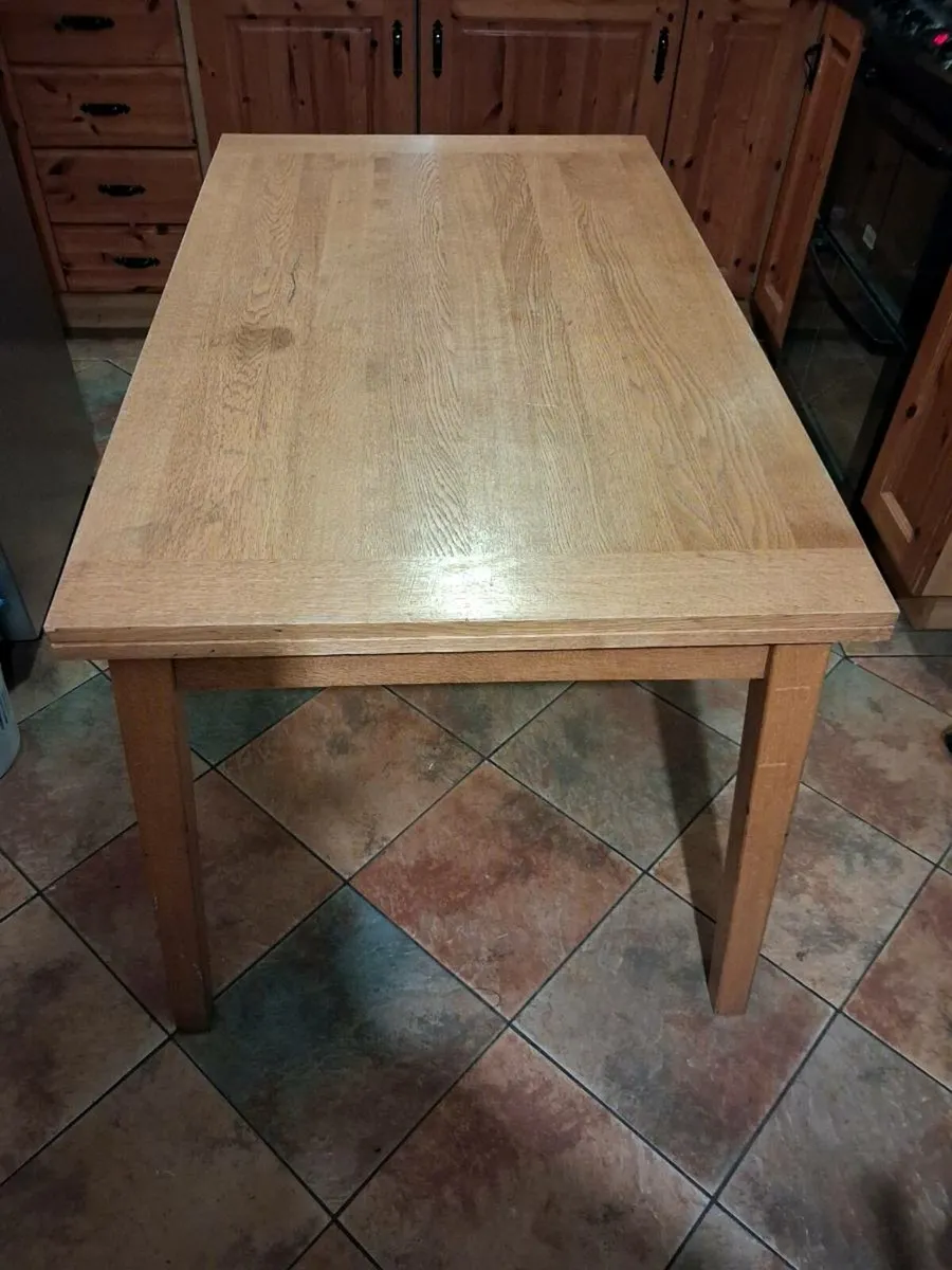 Kitchen table/ chairs - Image 3