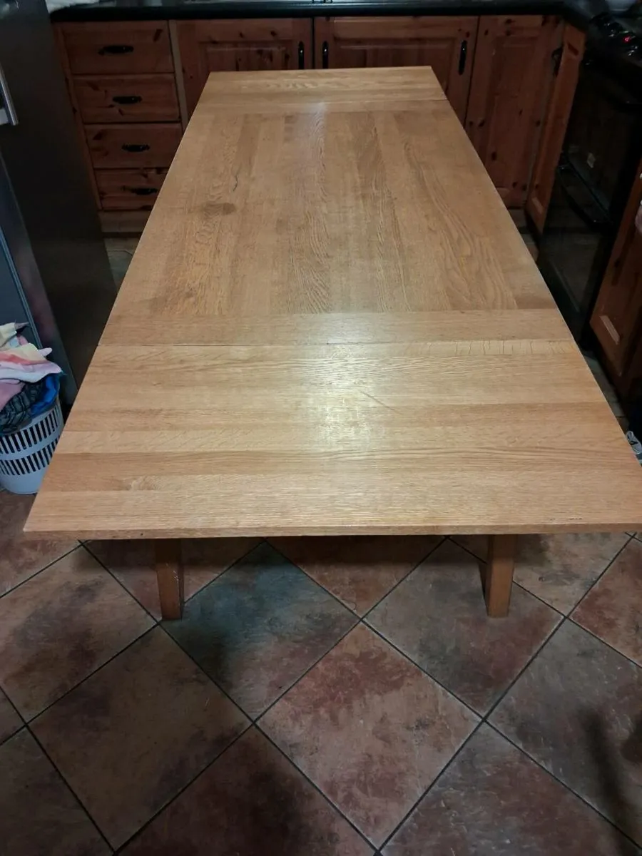 Kitchen table/ chairs - Image 4