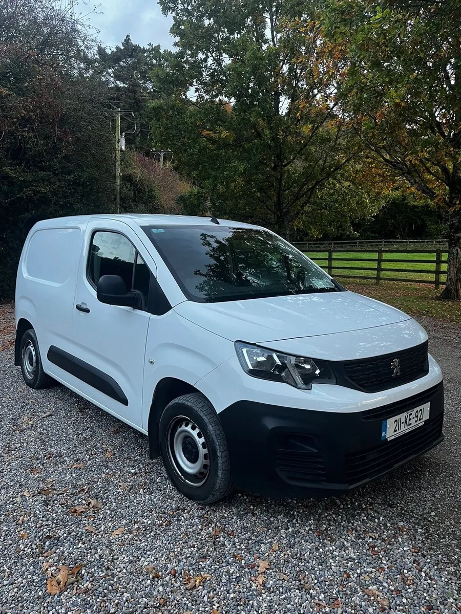 Peugeot Partner - Image 1