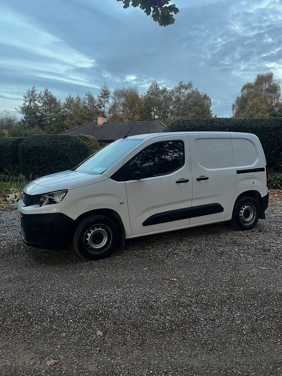 Peugeot Partner - Image 3