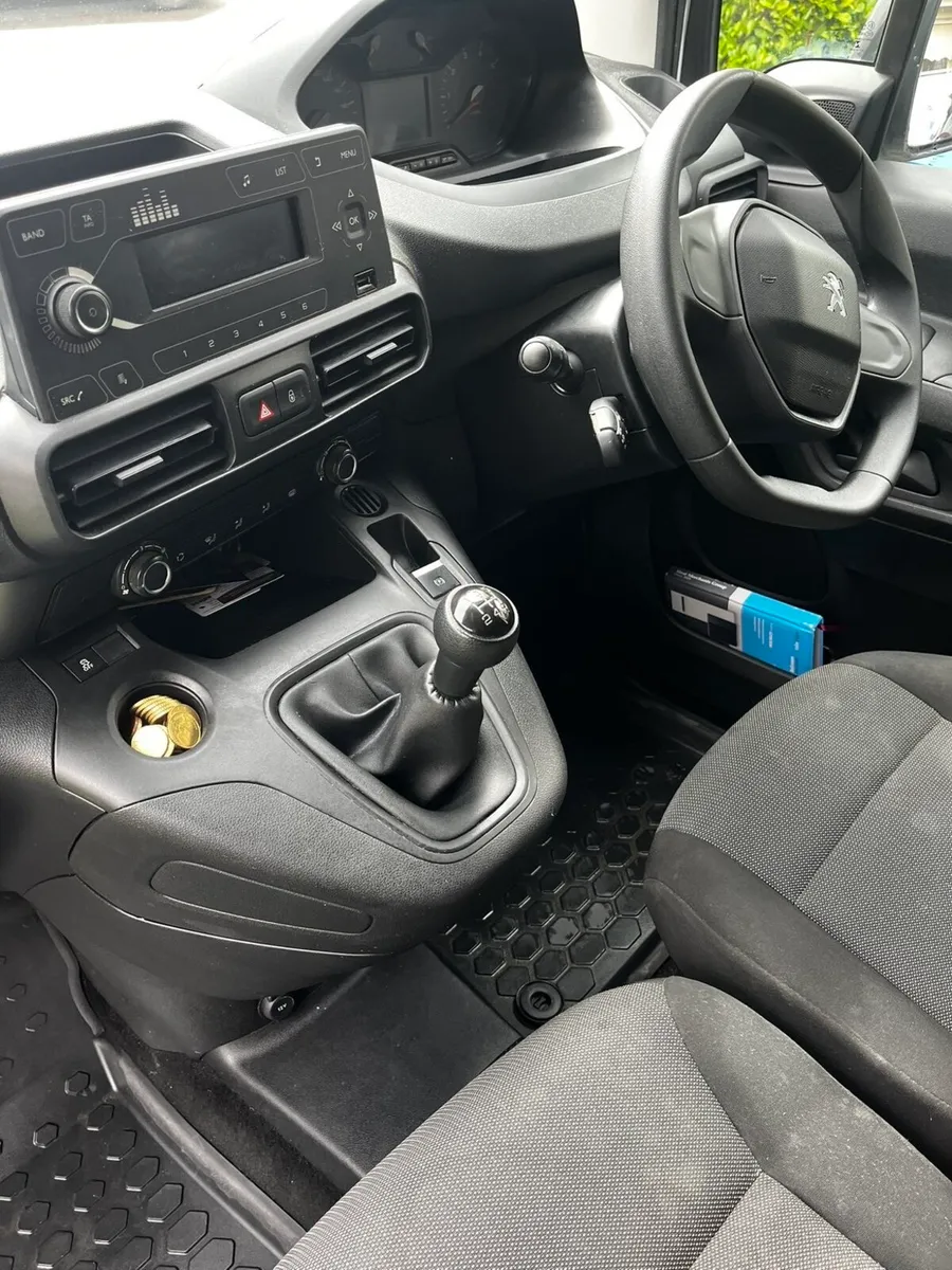 Peugeot Partner - Image 4