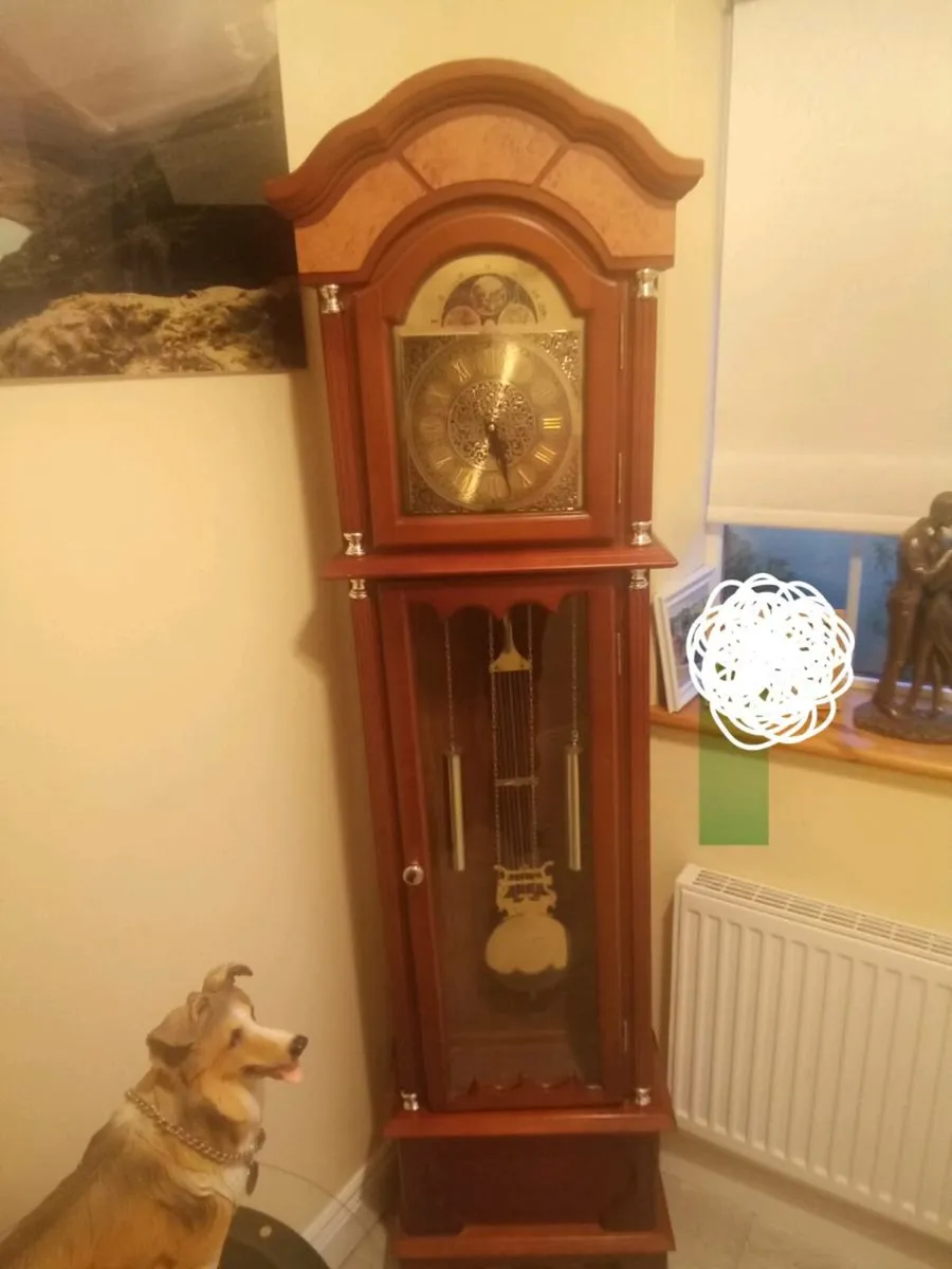 Grandfather Clock