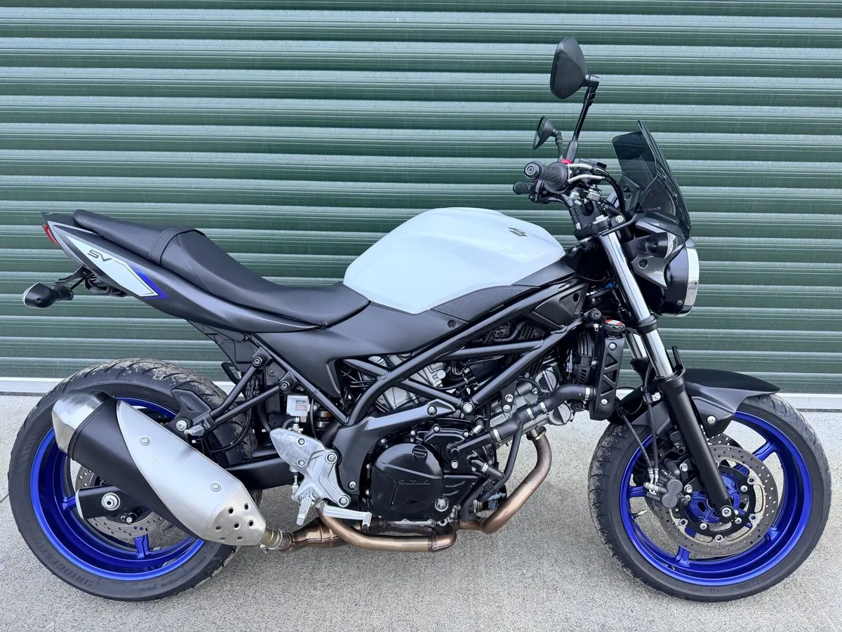 Suzuki SV 650 - Image 1