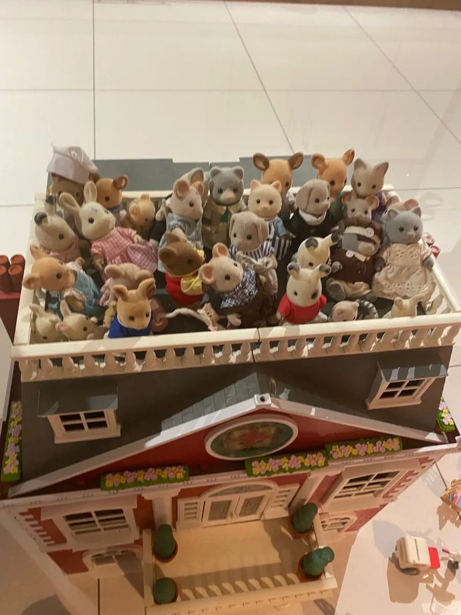 Sylvanian Families Hotel - Image 3