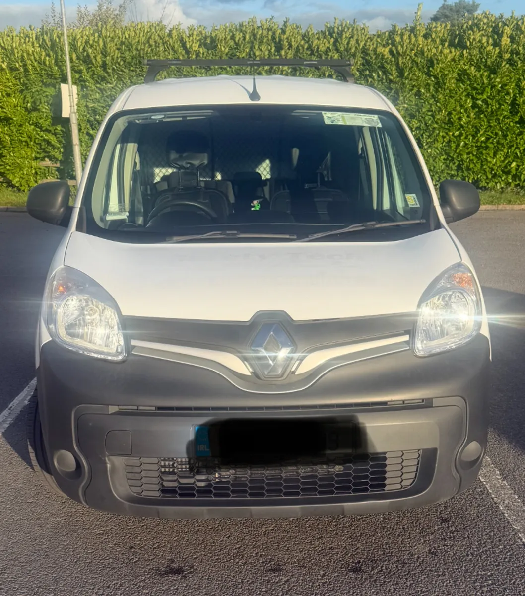 Renault kangoo maxi - Image 1