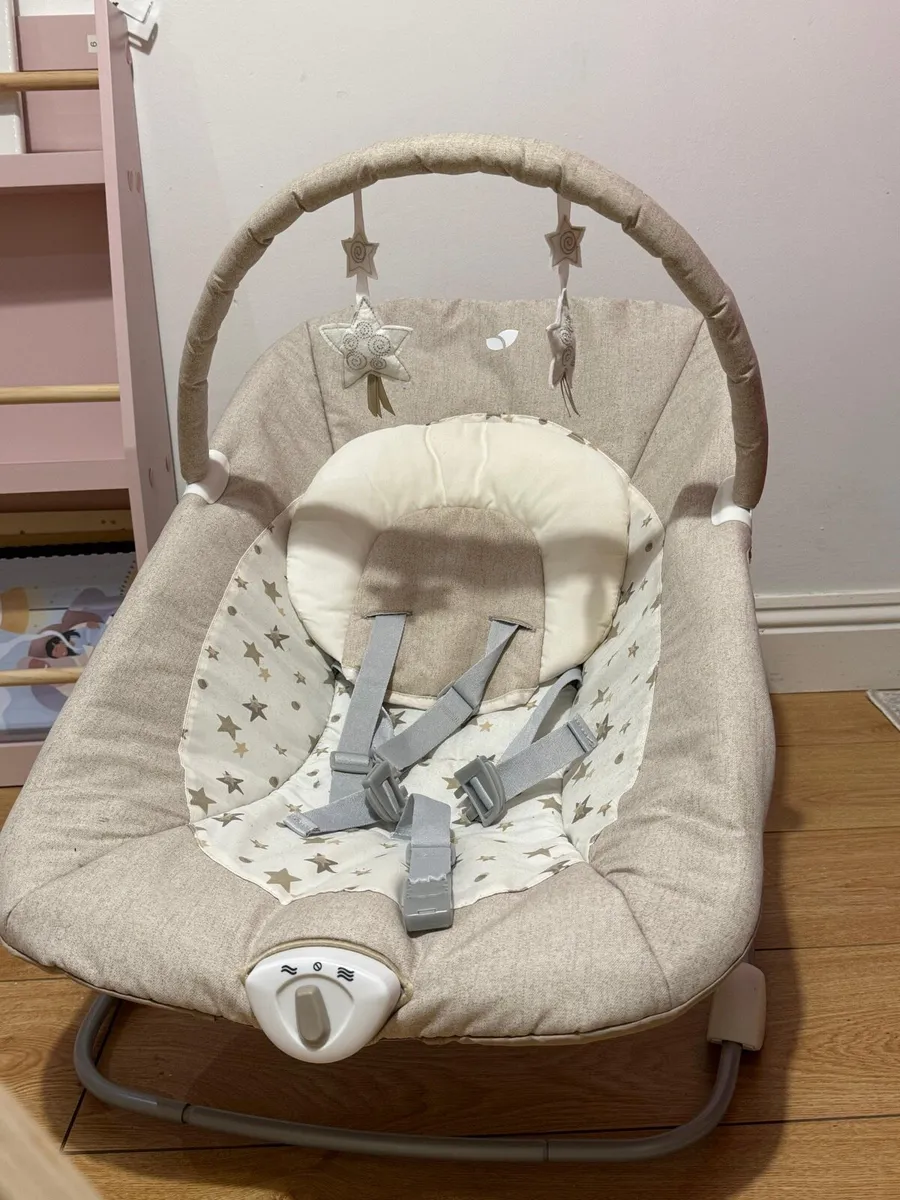 Joie baby bouncer - Image 1