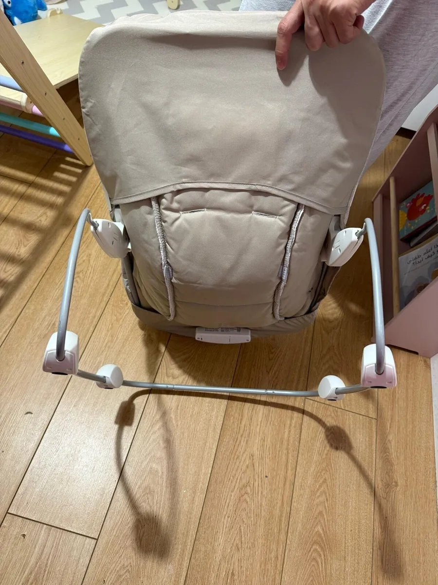 Joie baby bouncer - Image 2