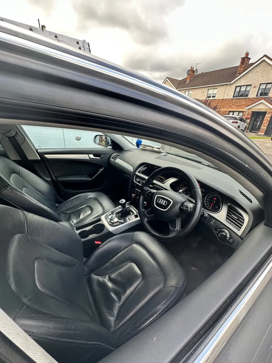 Audi A4 2013 - Image 1