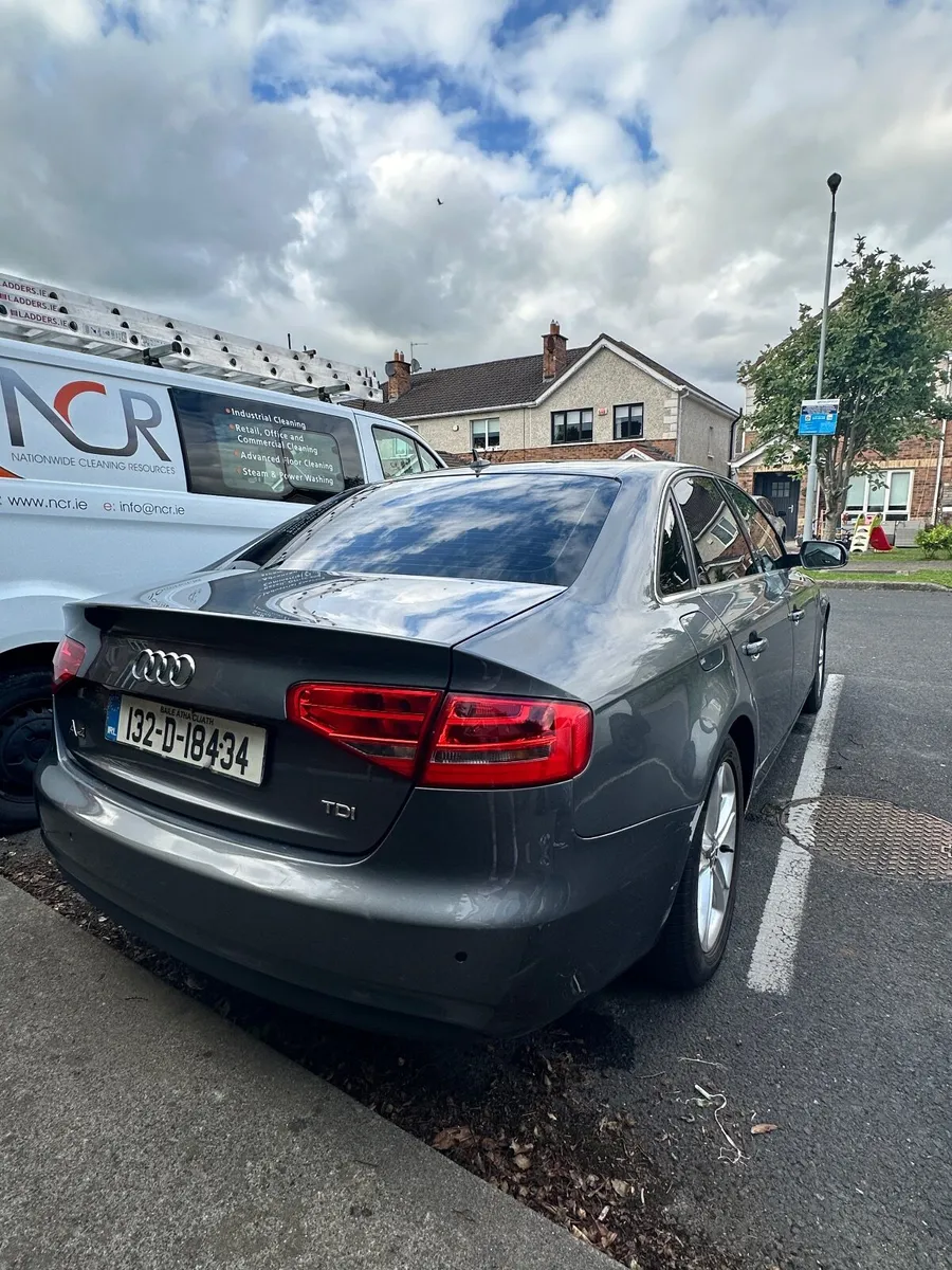 Audi A4 2013 - Image 3