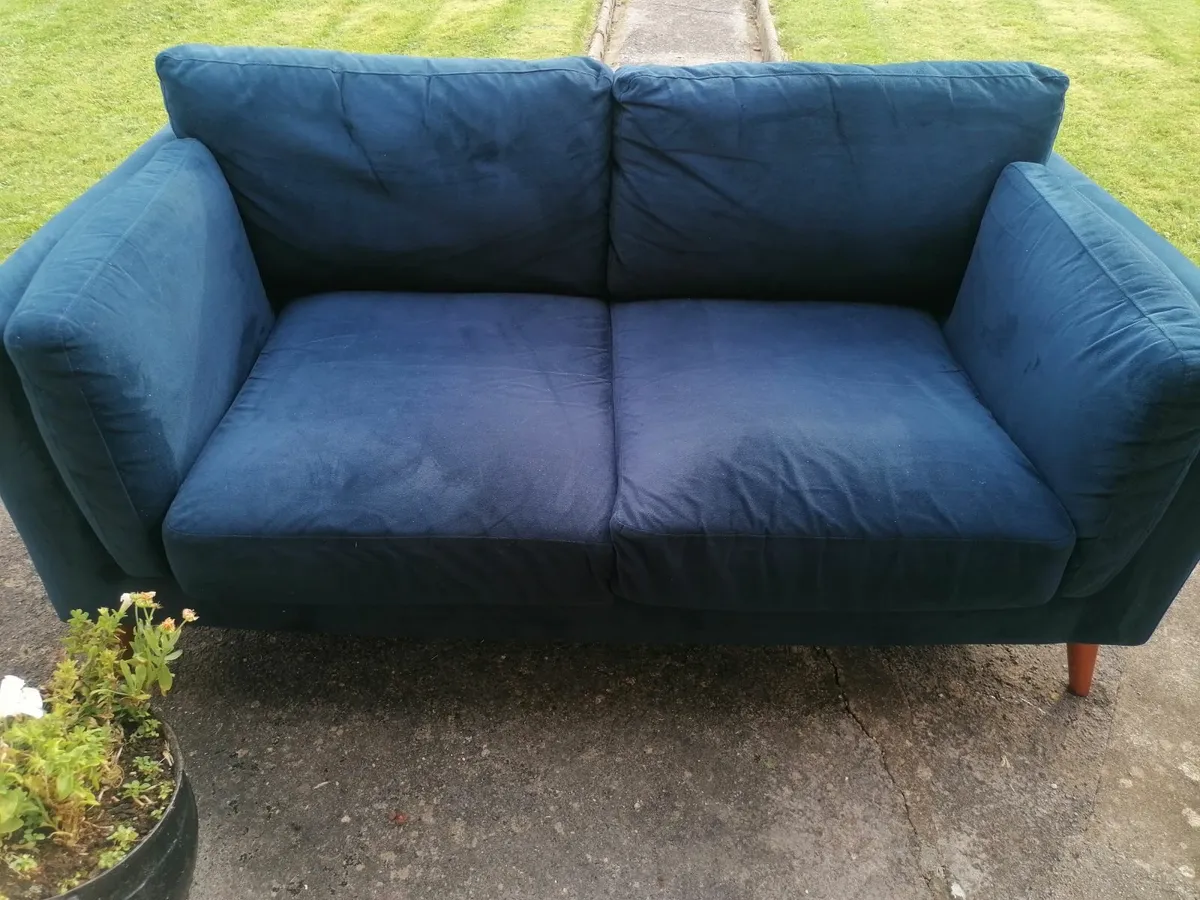 2 Seater Sofa - Image 1