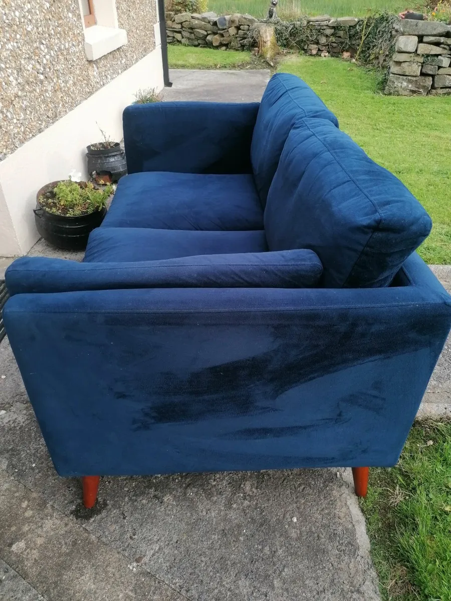2 Seater Sofa - Image 3
