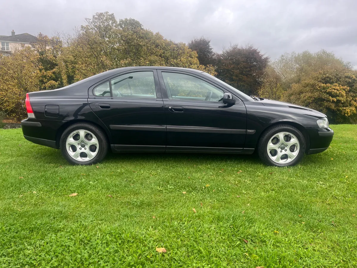 2003 Volvo S60 2.0T NO RESERVE ONLINE AUCTION - Image 3