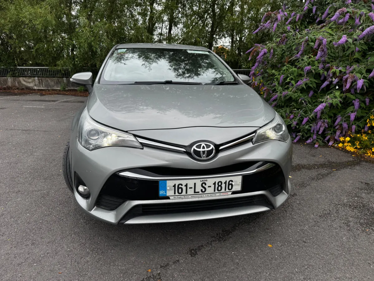Toyota Avensis 2016 - Image 3