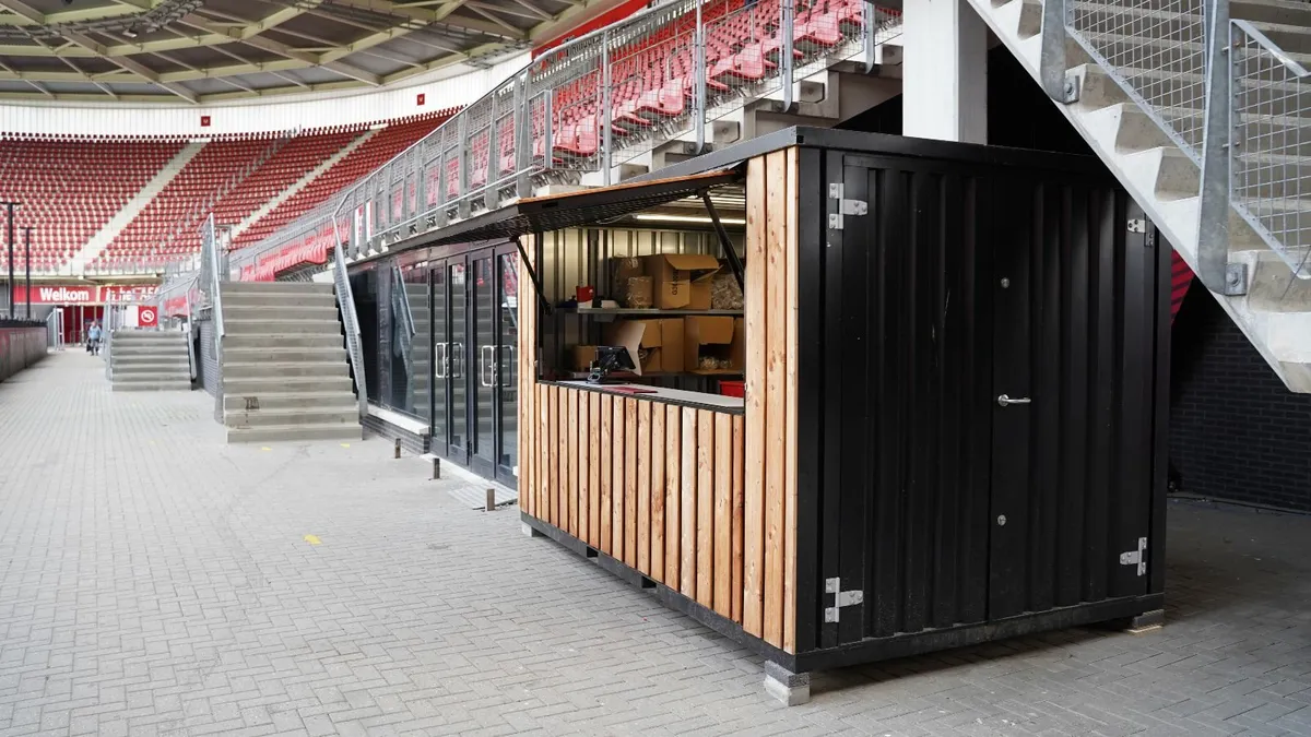 Mobile Garden Bar – Lightweight and Durable - Image 2