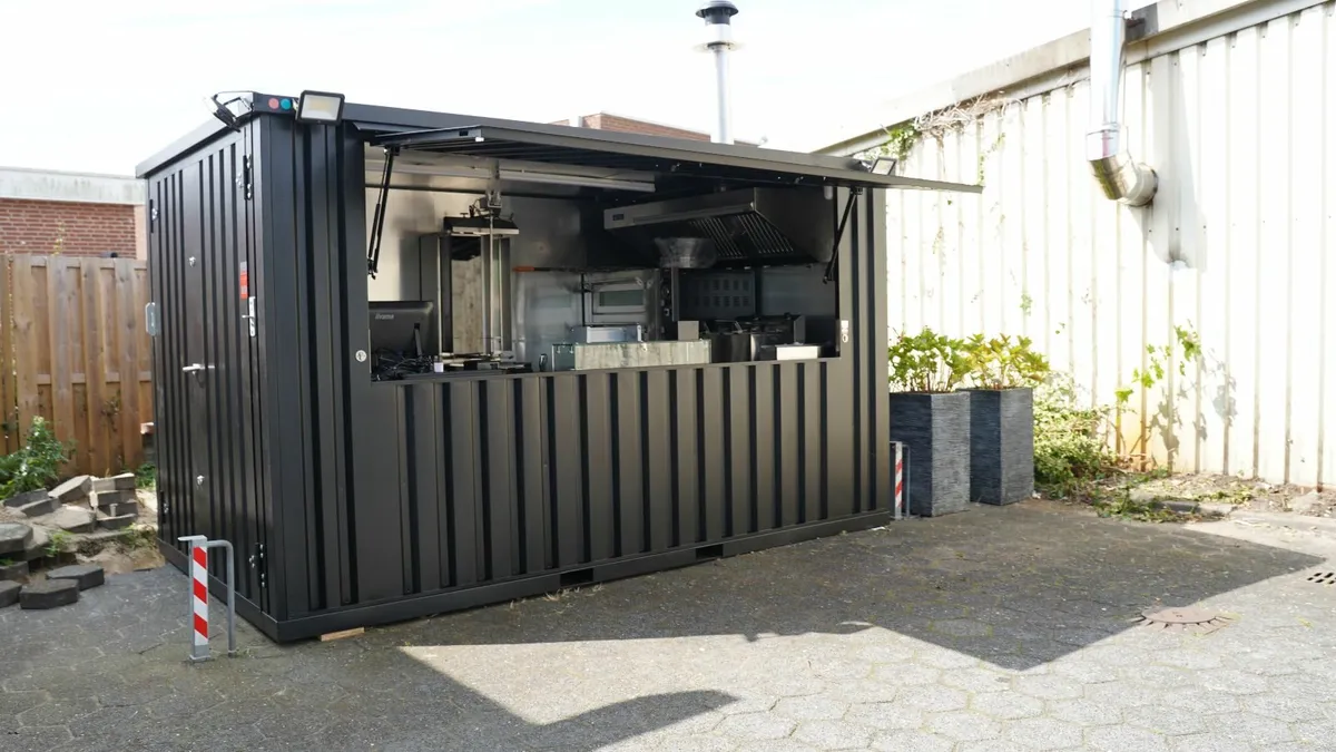 Steel Bar Container – Built to Impress - Image 1