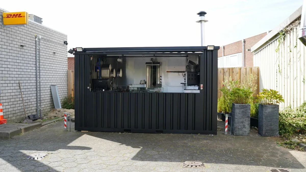 Steel Bar Container – Built to Impress - Image 2