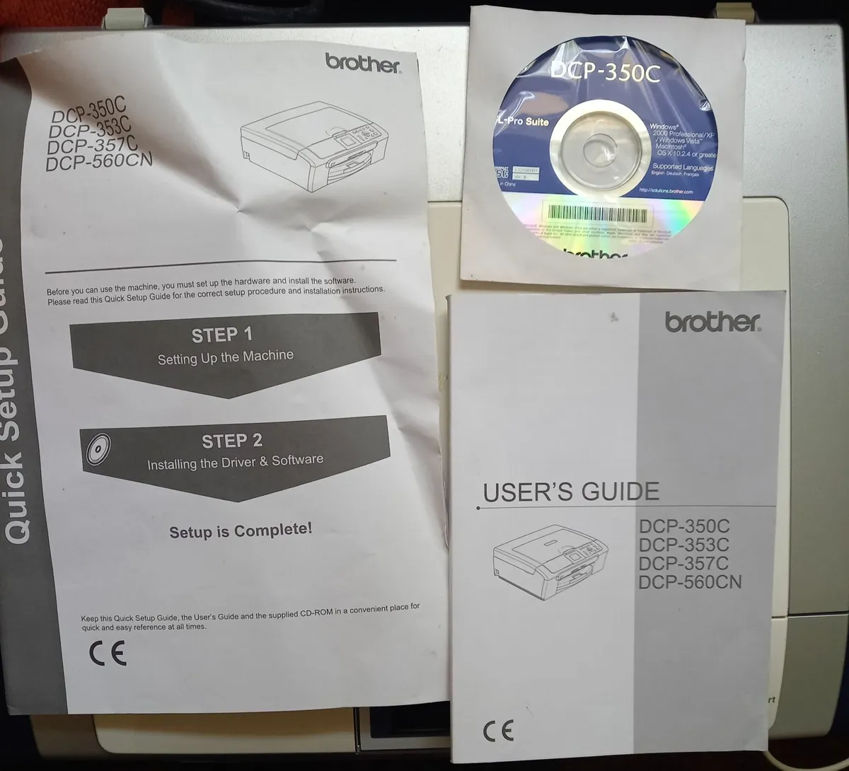 Brother Printer - Image 2