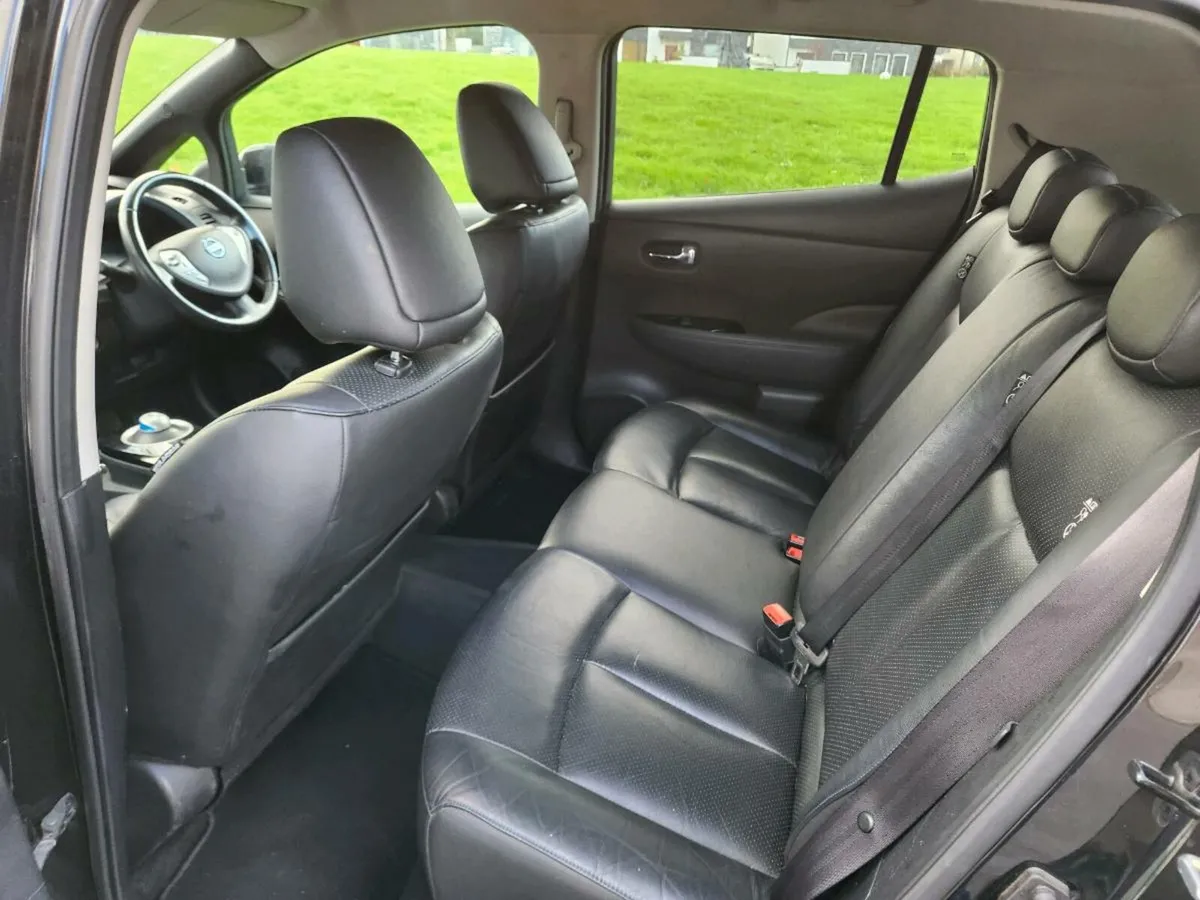 Nissan Leaf Tekna - Image 4
