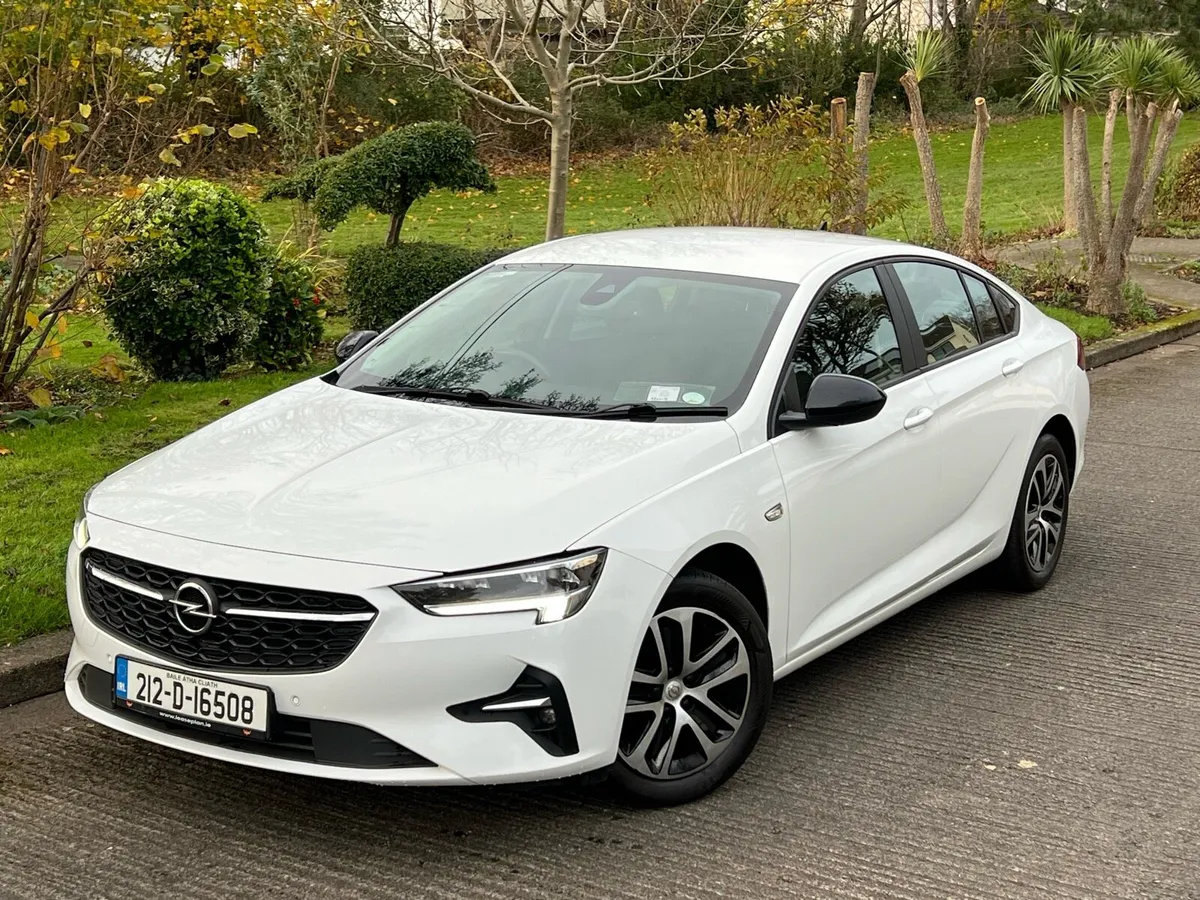 212 OPEL INSIGNIA 1.5 DIESEL NEW SHAPE - Image 2