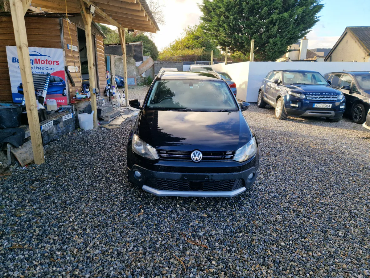 2016 volkswagen Polo Cross | 1.2 TSI Auto - Image 2