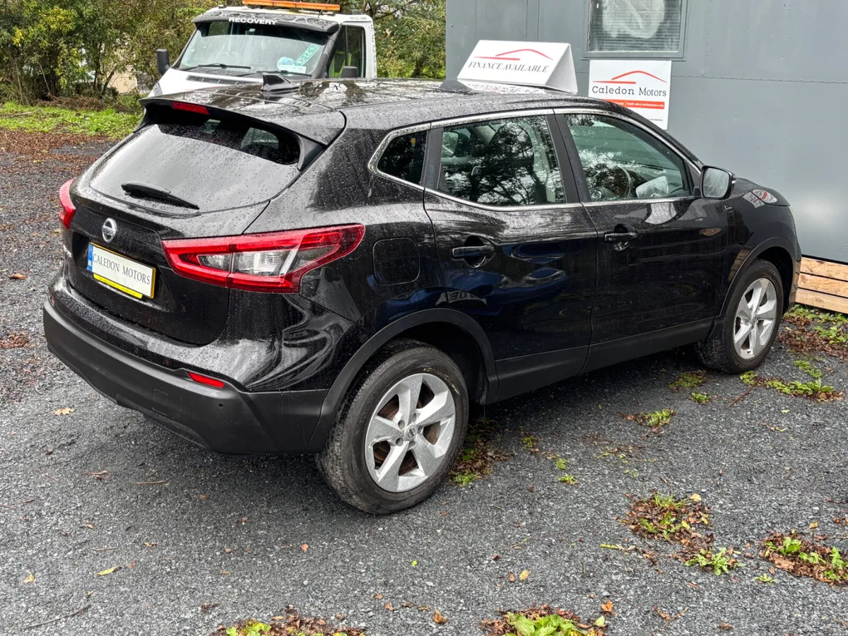 NISSAN QASHQAI-LOW KM-NEW NCT&TAX - Image 4