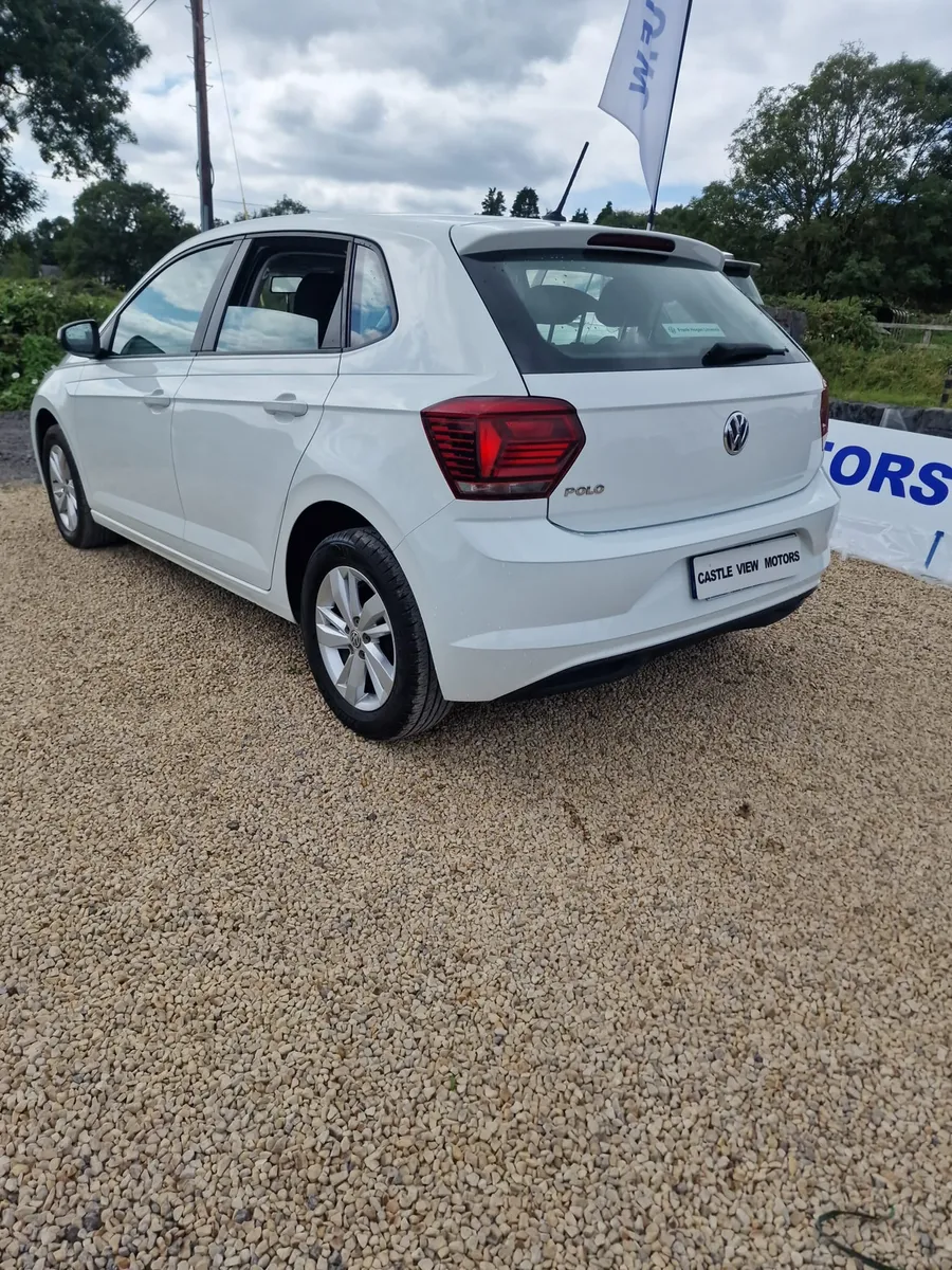 2019 POLO 1LTR petrol Mint €13995 GALWAY - Image 3