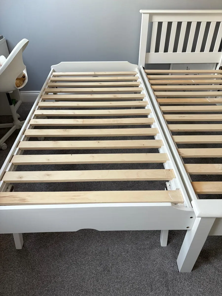Kids Bed & Trundle - Image 2