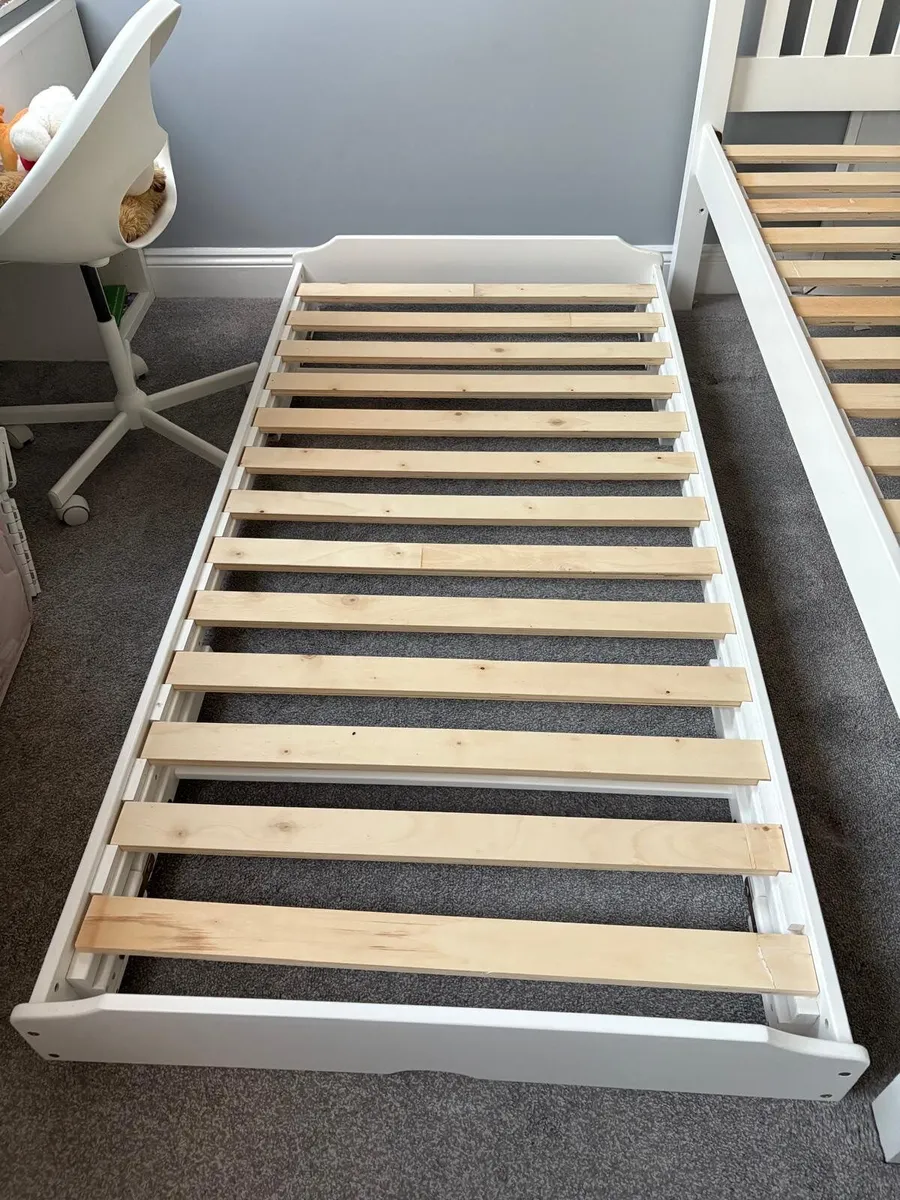 Kids Bed & Trundle - Image 3