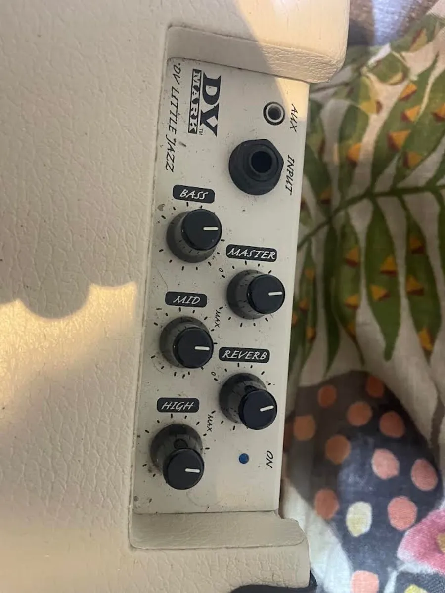 Guitar amp - Image 2