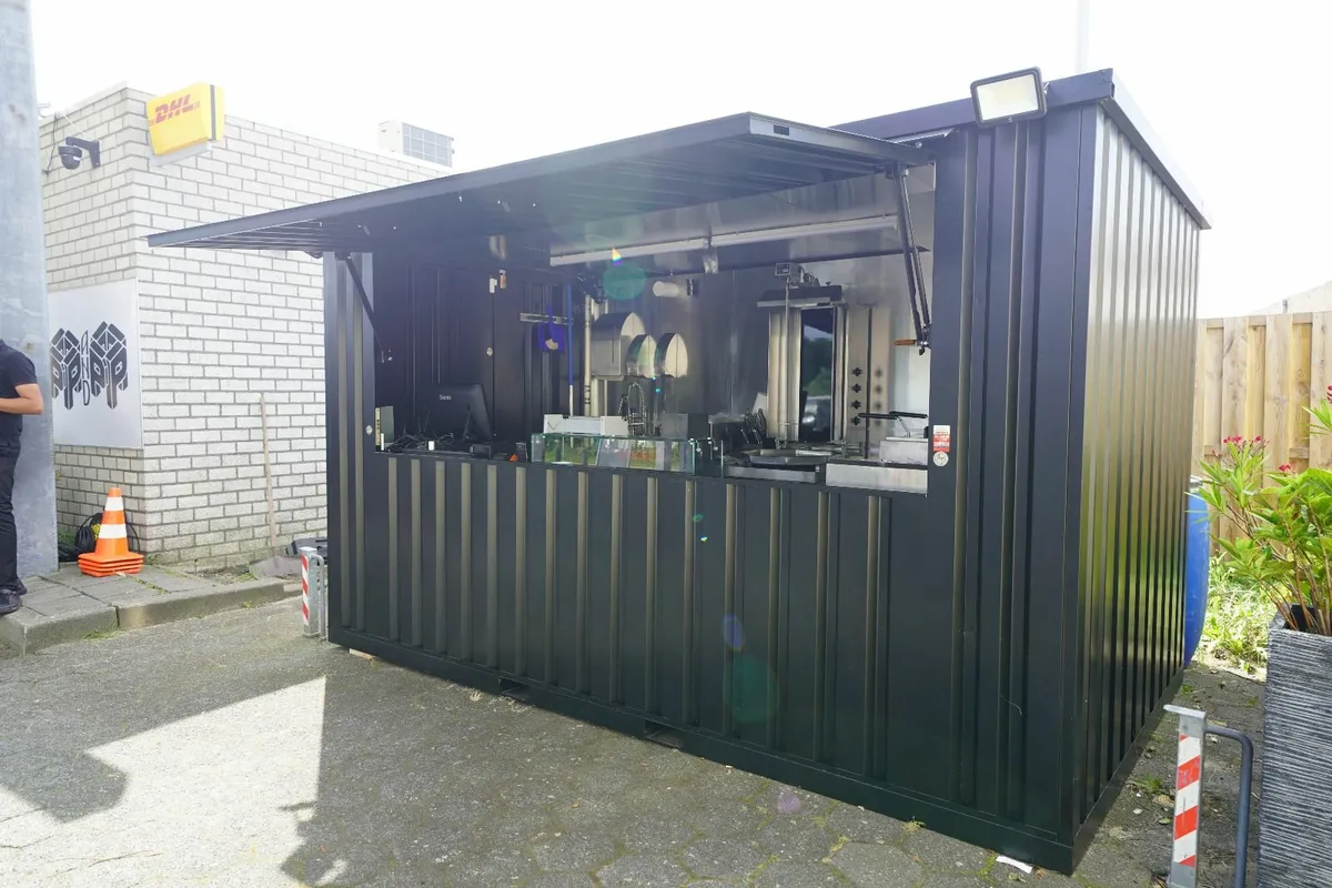 Steel Bar Container – Built to Impress - Image 4